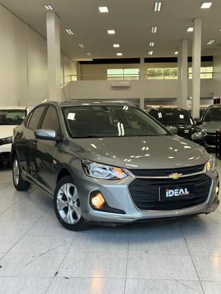 CHEVROLET ONIX 1.0 FLEX MANUAL
